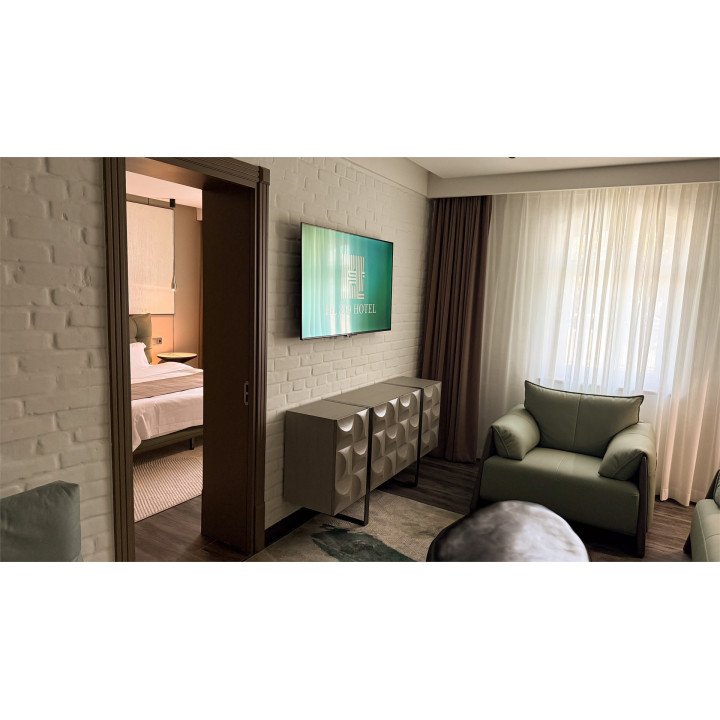 Luxury room